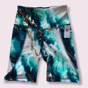 Old Navy Women's High waisted Biker Shorts